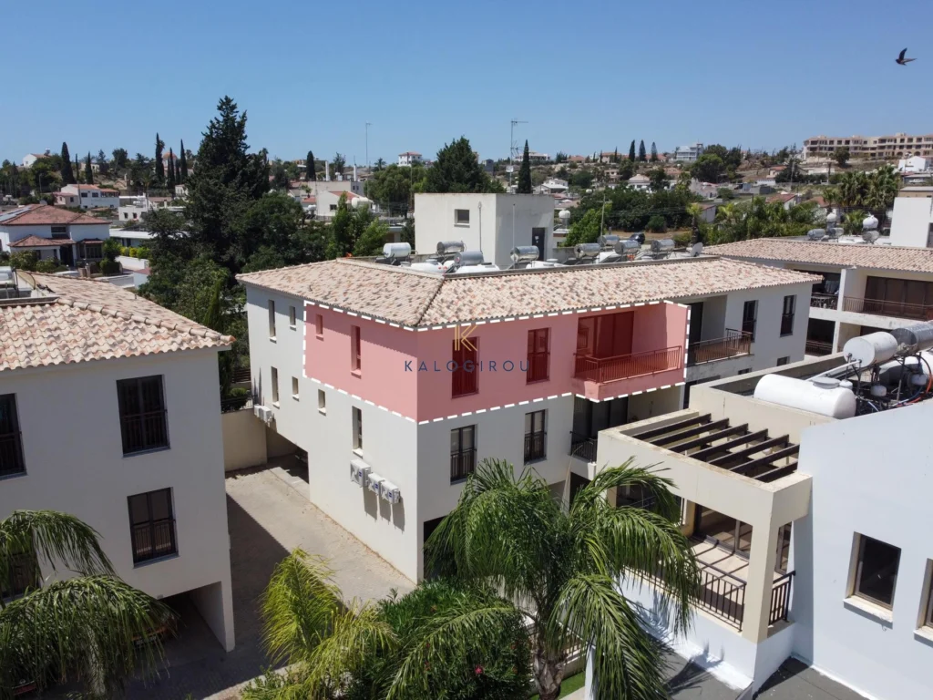 2 Bedroom Apartment for Sale in Tersefanou, Larnaca District