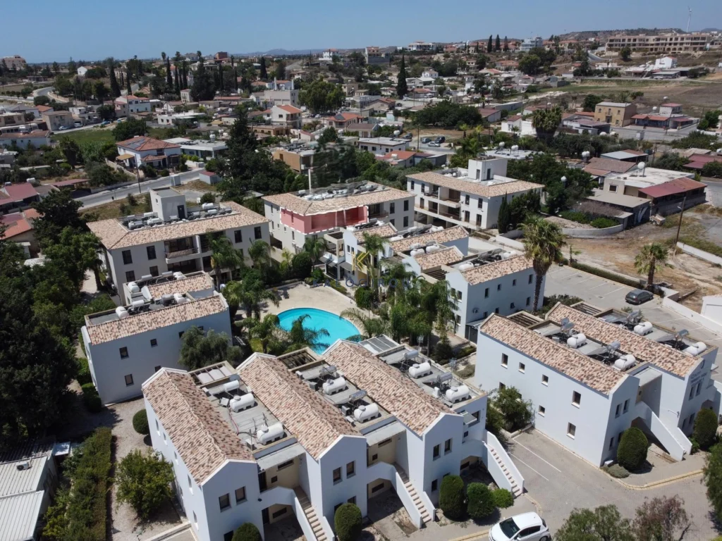 2 Bedroom Apartment for Sale in Tersefanou, Larnaca District