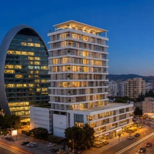 422m² Office for Sale in Limassol – Agios Athanasios