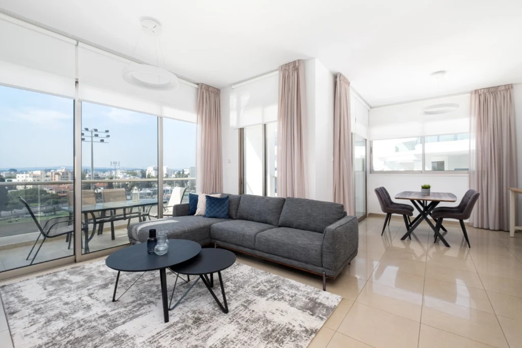 2 Bedroom Apartment for Rent in Larnaca – Sotiros
