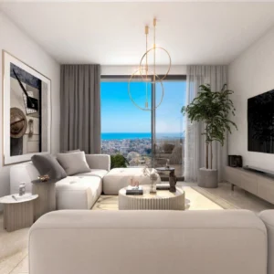 2 Bedroom Apartment for Sale in Paphos – Agios Theodoros