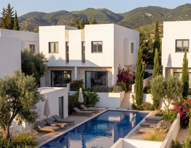 4 Bedroom House for Sale in Pegeia, Paphos District
