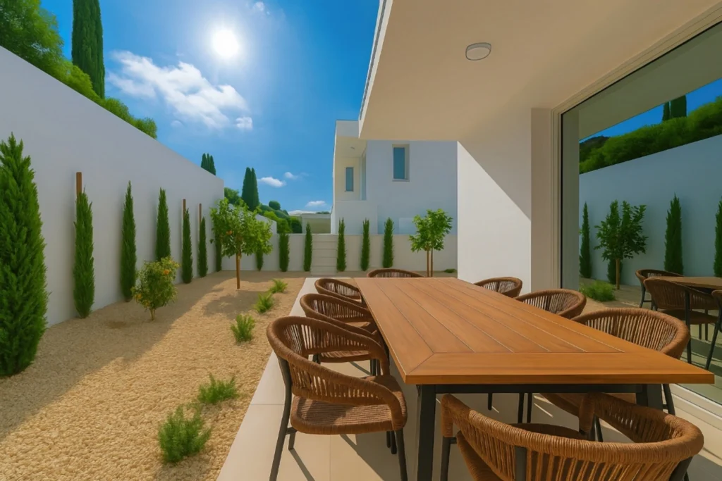 4 Bedroom House for Sale in Pegeia, Paphos District