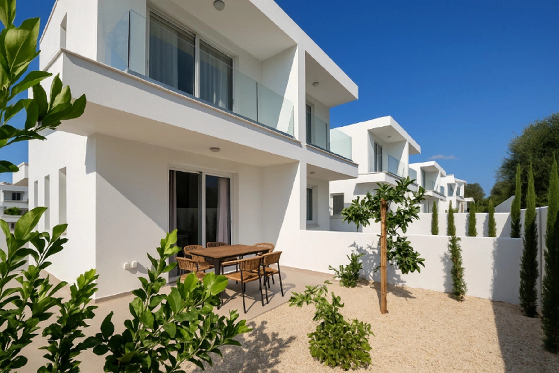 4 Bedroom House for Sale in Pegeia, Paphos District