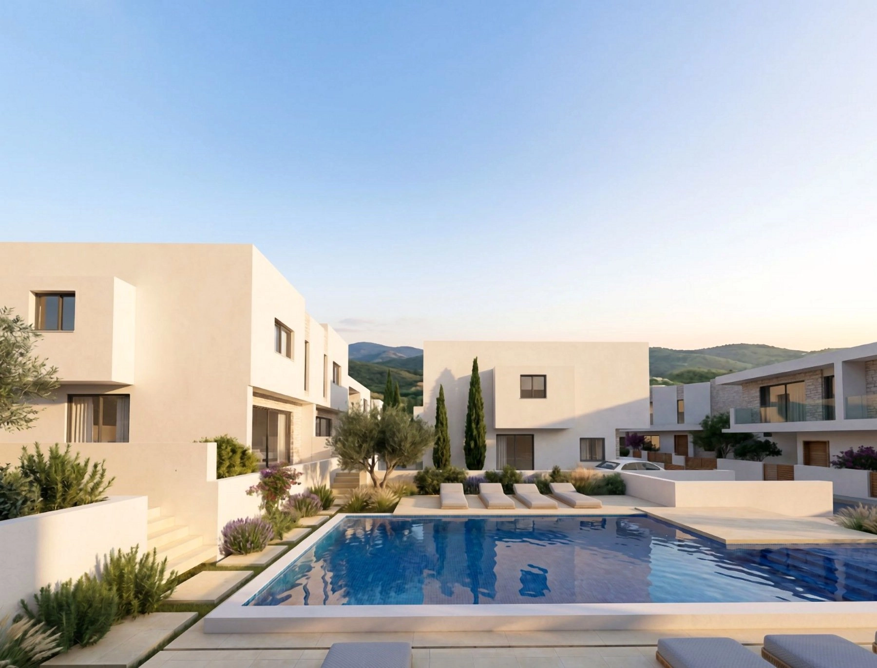 4 Bedroom House for Sale in Pegeia, Paphos District