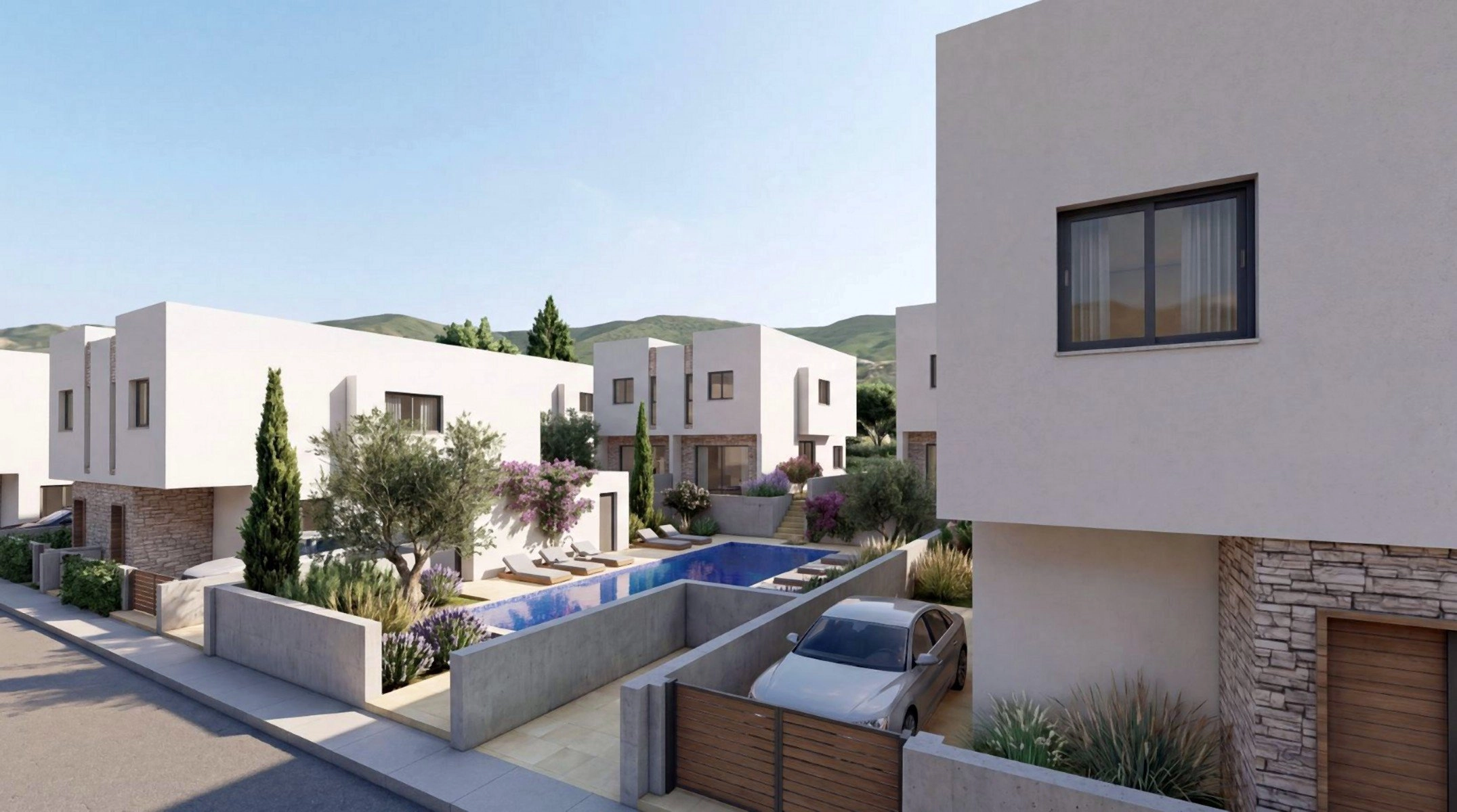 4 Bedroom House for Sale in Pegeia, Paphos District