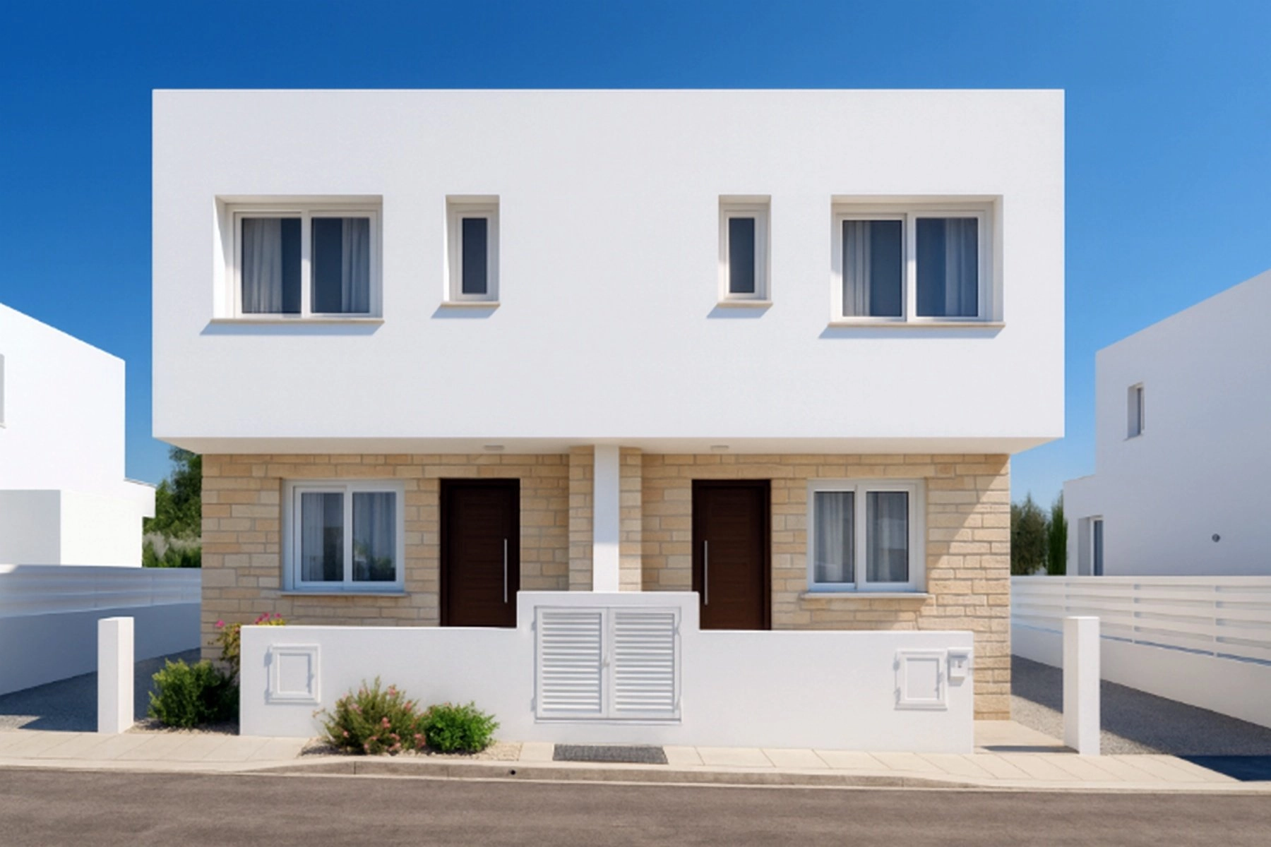 4 Bedroom House for Sale in Pegeia, Paphos District