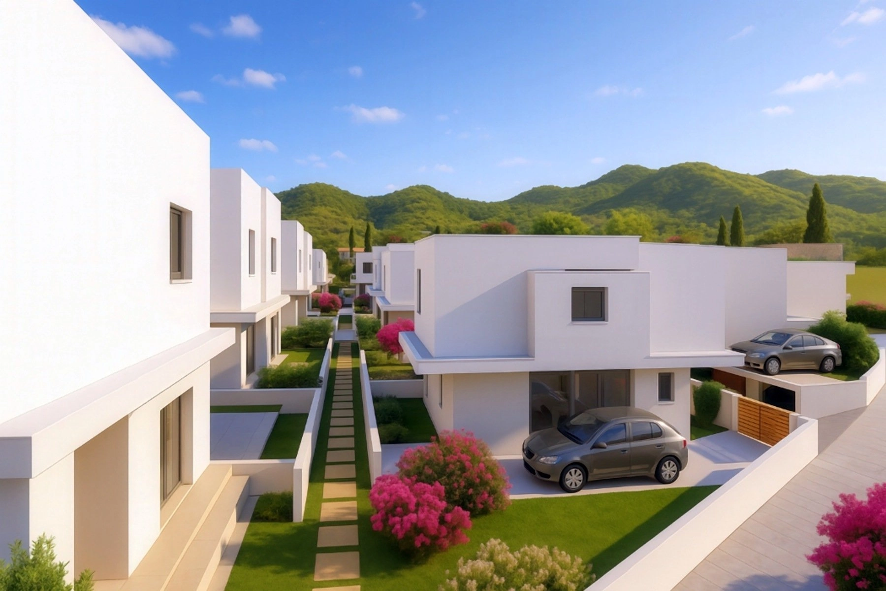 4 Bedroom House for Sale in Pegeia, Paphos District