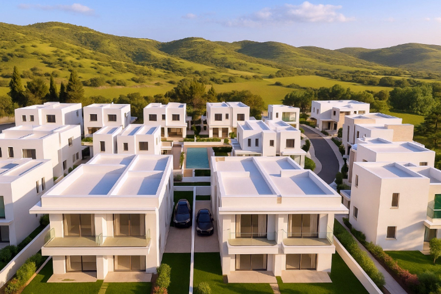4 Bedroom House for Sale in Pegeia, Paphos District