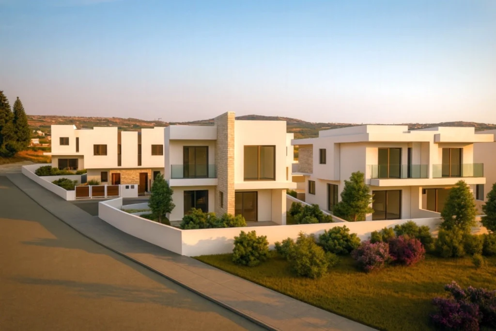 4 Bedroom House for Sale in Pegeia, Paphos District