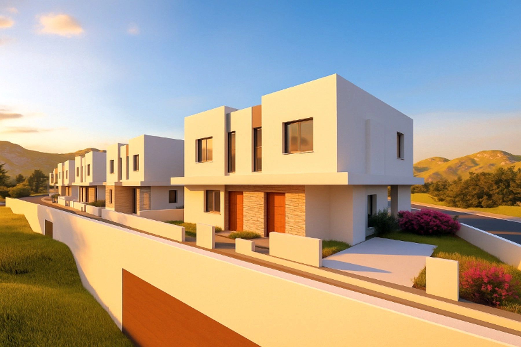 4 Bedroom House for Sale in Pegeia, Paphos District