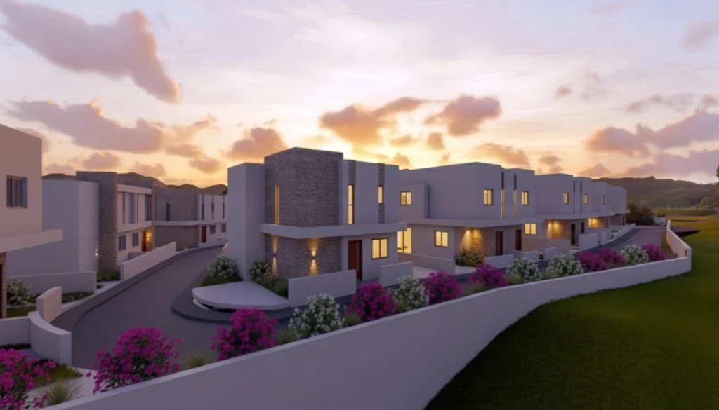 4 Bedroom House for Sale in Pegeia, Paphos District