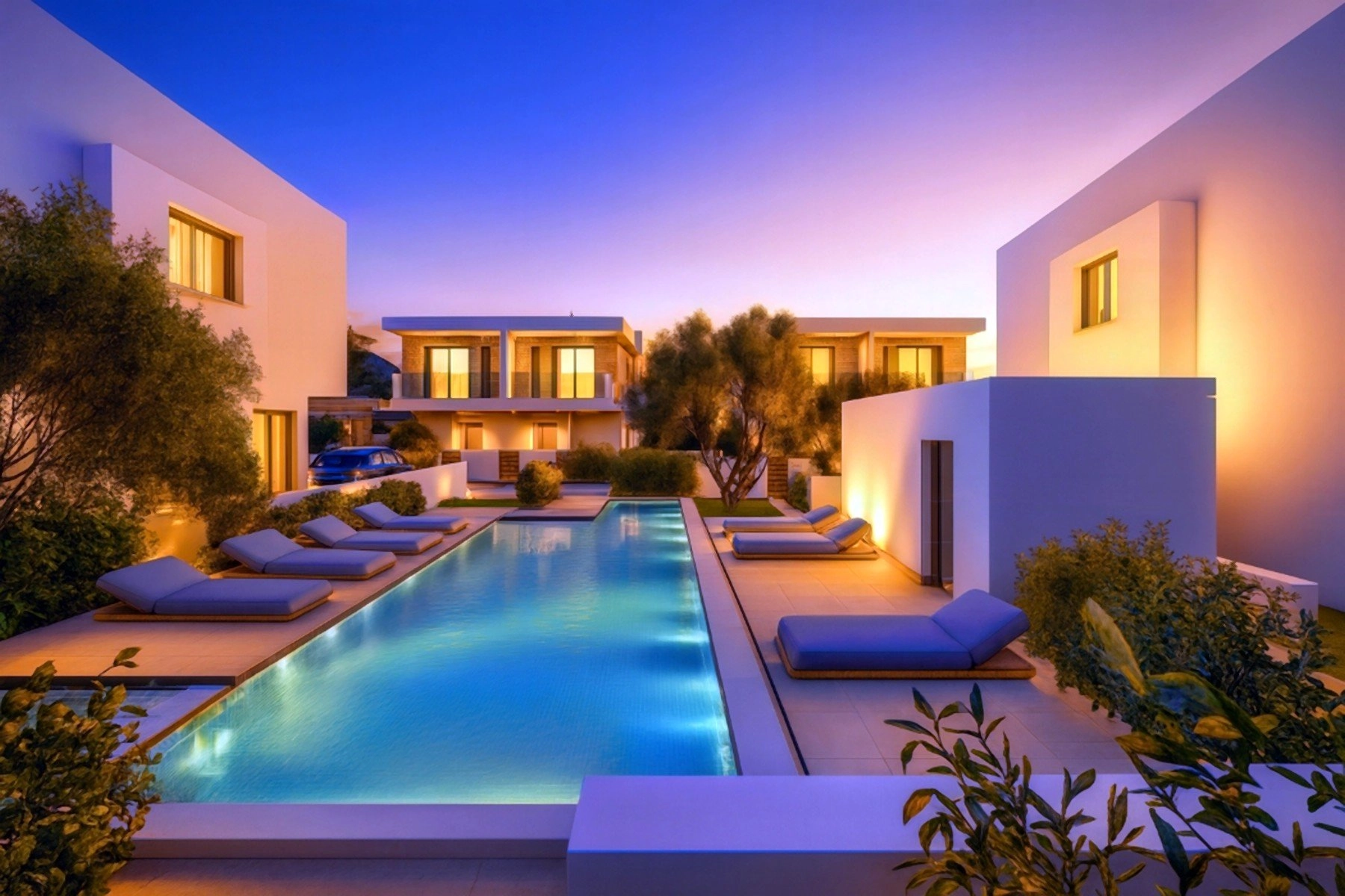 4 Bedroom House for Sale in Pegeia, Paphos District