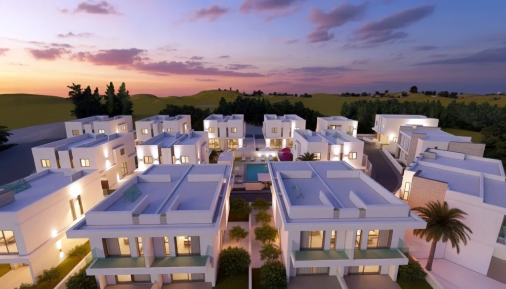 4 Bedroom House for Sale in Pegeia, Paphos District