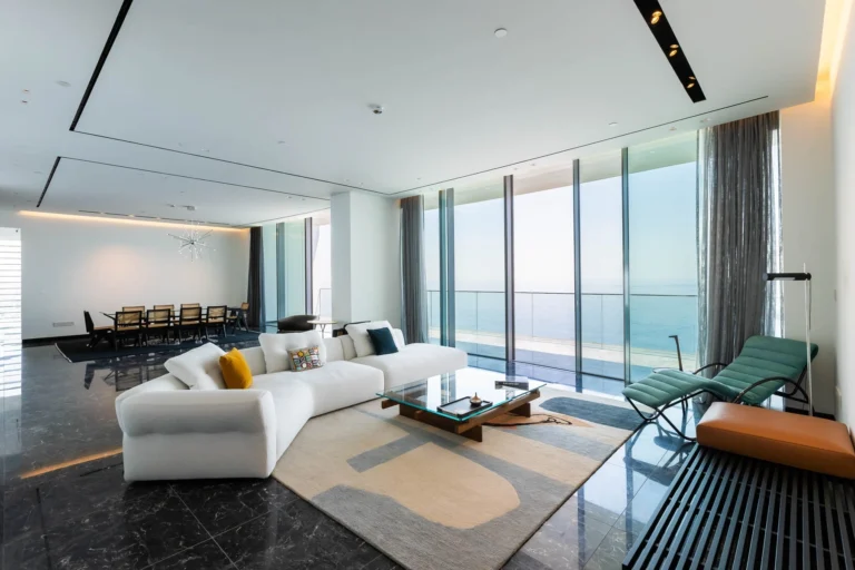 4 Bedroom Apartment for Sale in Limassol – Neapolis
