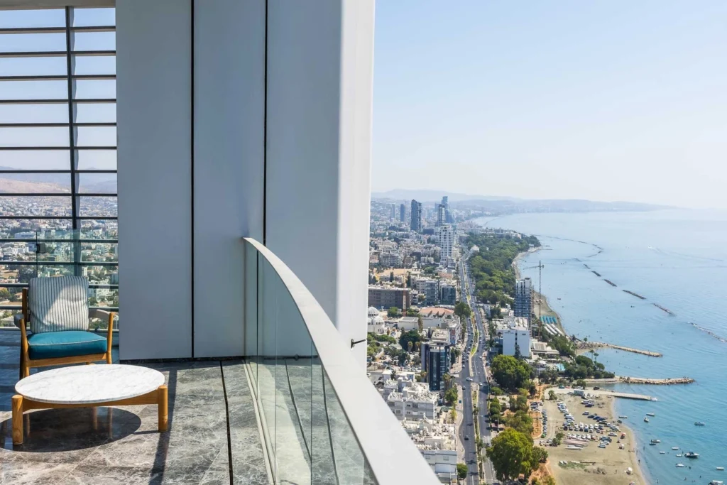 4 Bedroom Apartment for Sale in Limassol – Neapolis