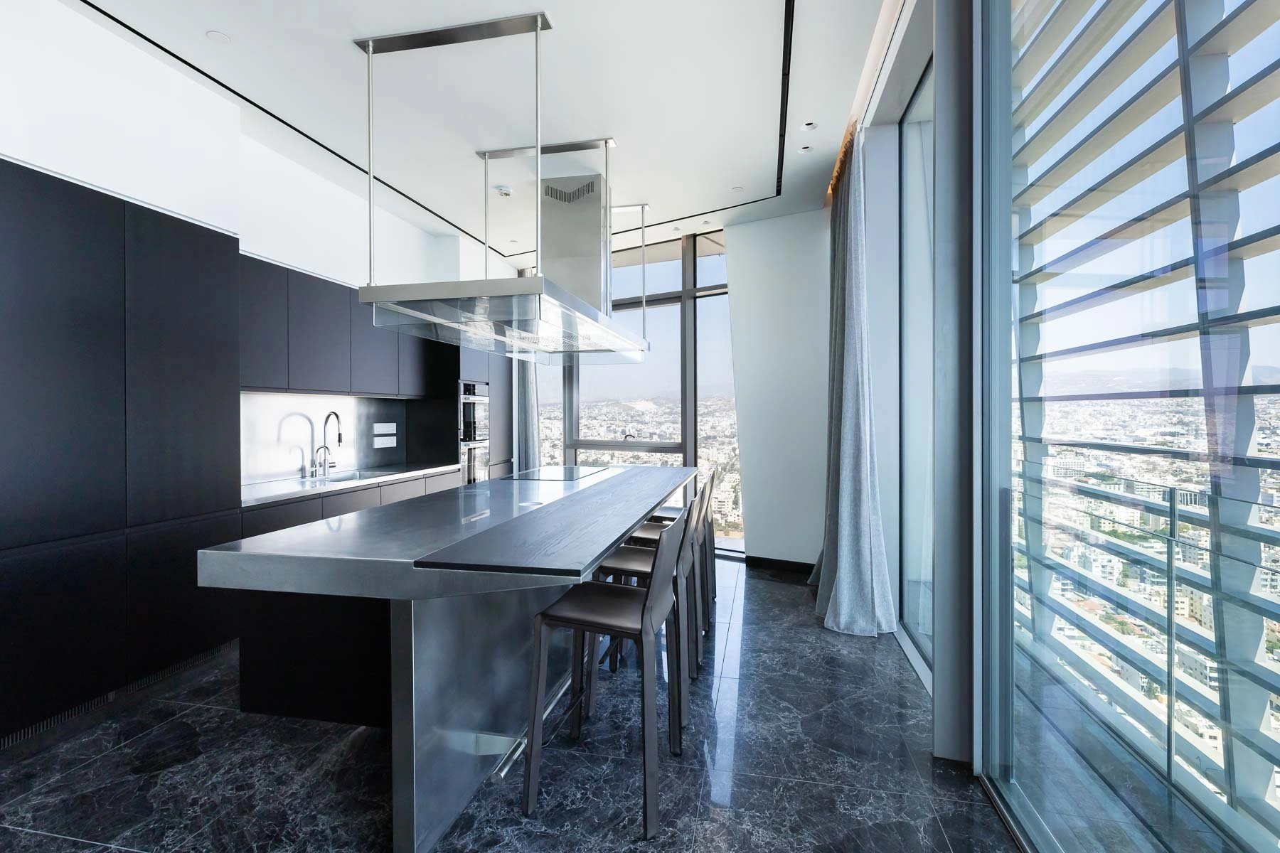 4 Bedroom Apartment for Sale in Limassol – Neapolis