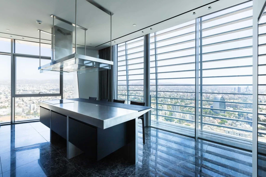 4 Bedroom Apartment for Sale in Limassol – Neapolis