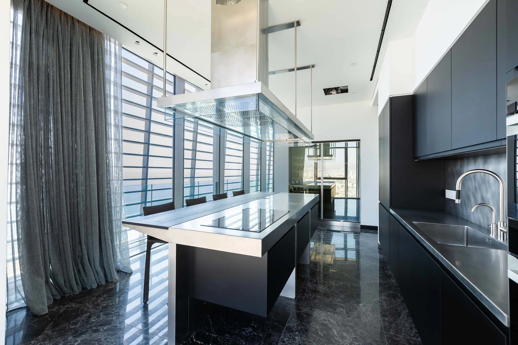4 Bedroom Apartment for Sale in Limassol – Neapolis