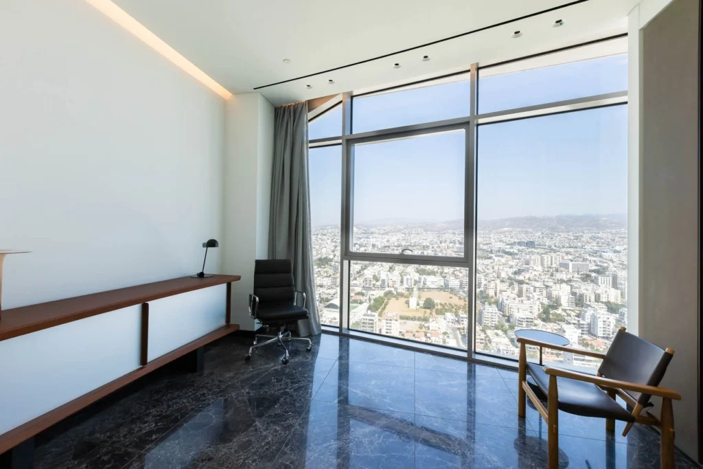 4 Bedroom Apartment for Sale in Limassol – Neapolis
