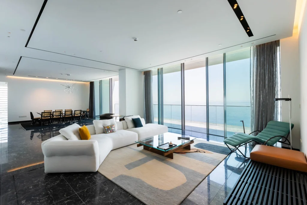 4 Bedroom Apartment for Sale in Limassol – Neapolis