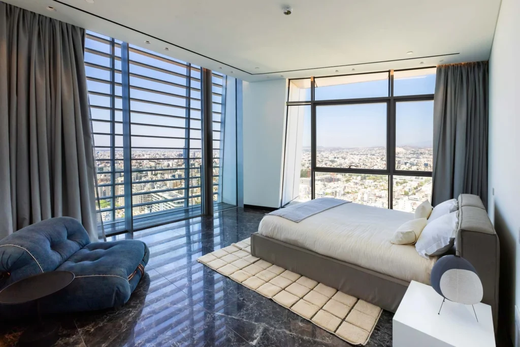 4 Bedroom Apartment for Sale in Limassol – Neapolis