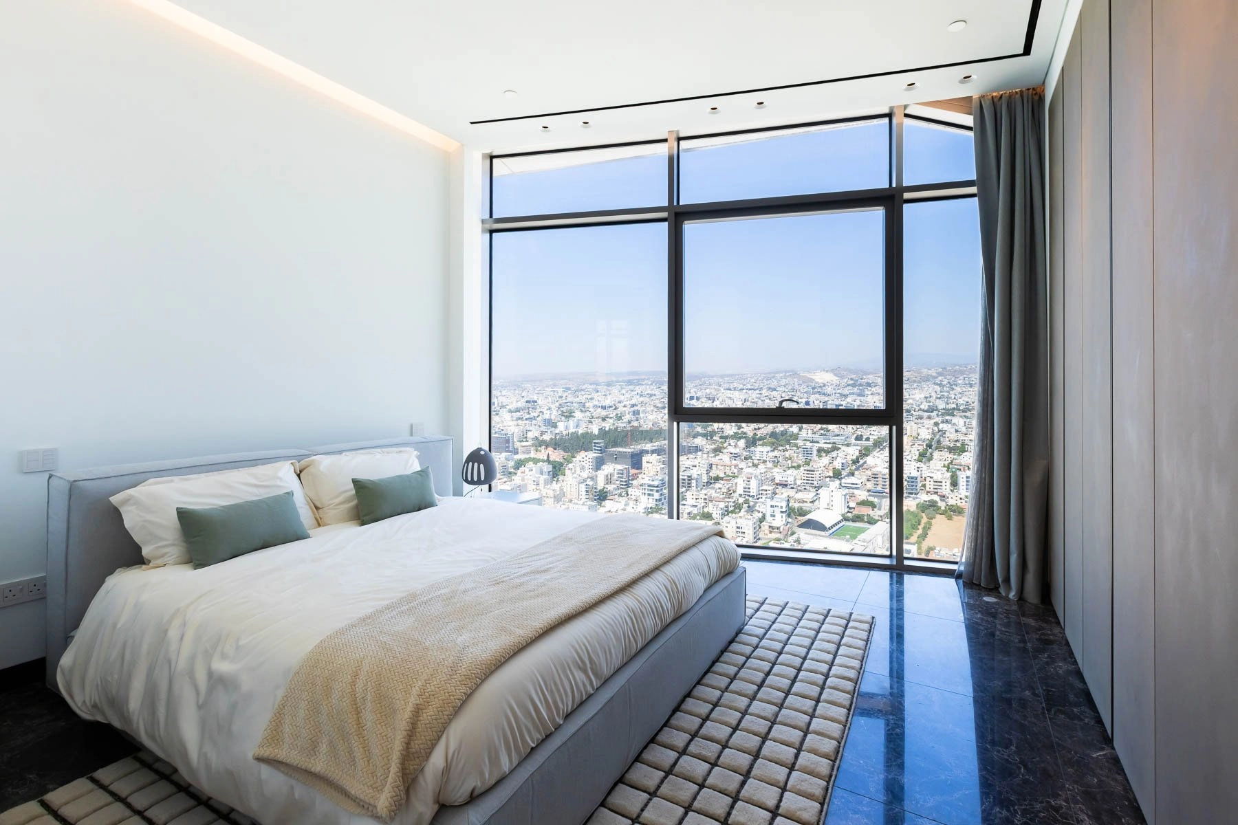 4 Bedroom Apartment for Sale in Limassol – Neapolis