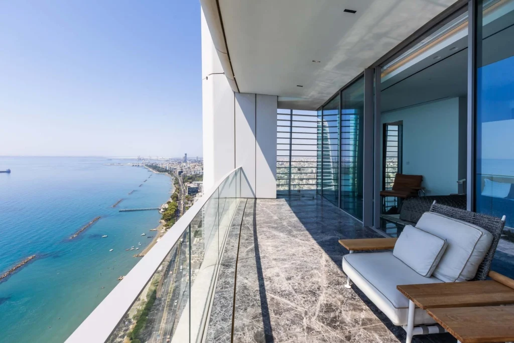 4 Bedroom Apartment for Sale in Limassol – Neapolis