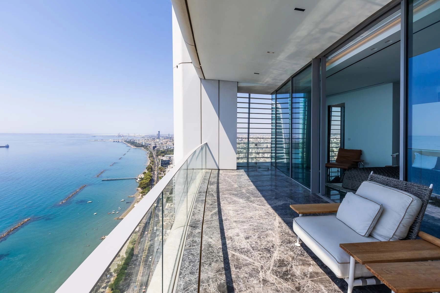 4 Bedroom Apartment for Sale in Limassol – Neapolis