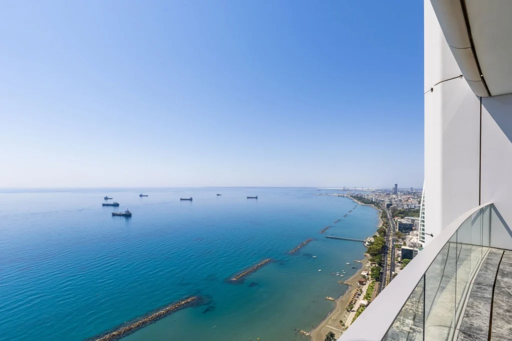 4 Bedroom Apartment for Sale in Limassol – Neapolis