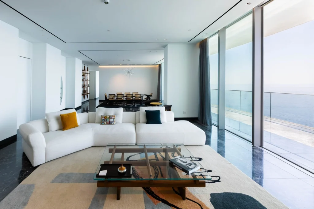 4 Bedroom Apartment for Sale in Limassol – Neapolis