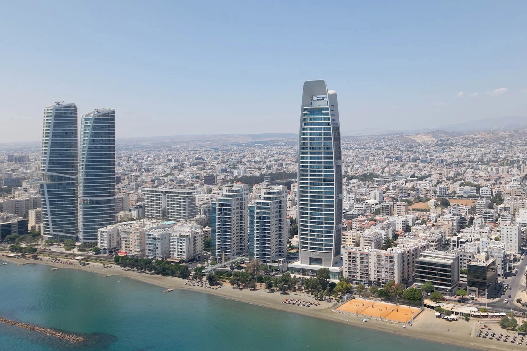 4 Bedroom Apartment for Sale in Limassol – Neapolis