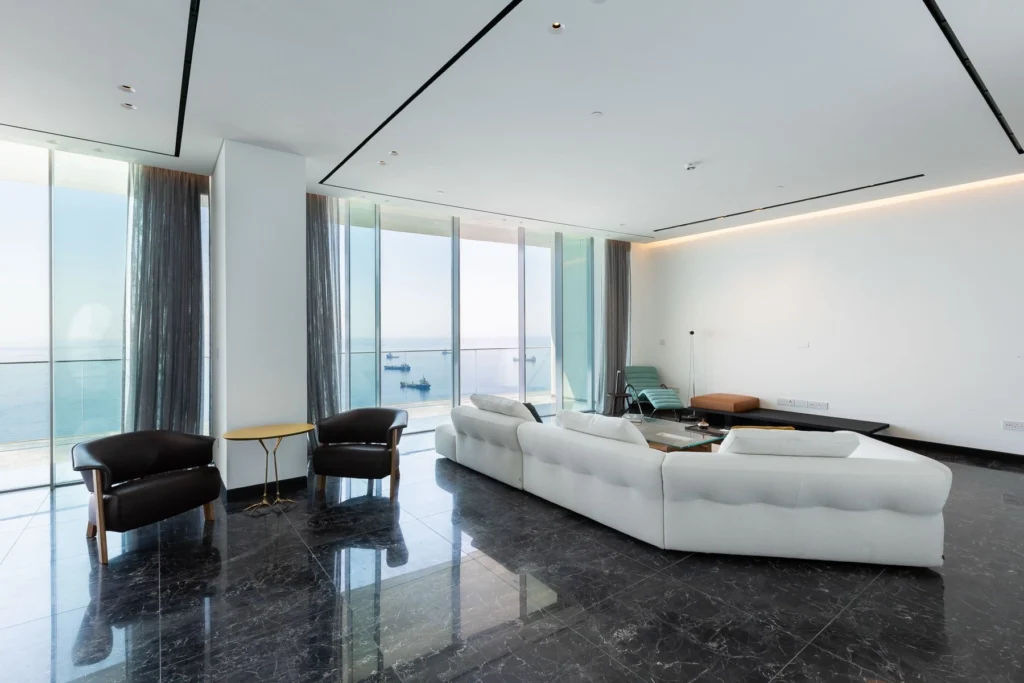 4 Bedroom Apartment for Sale in Limassol – Neapolis