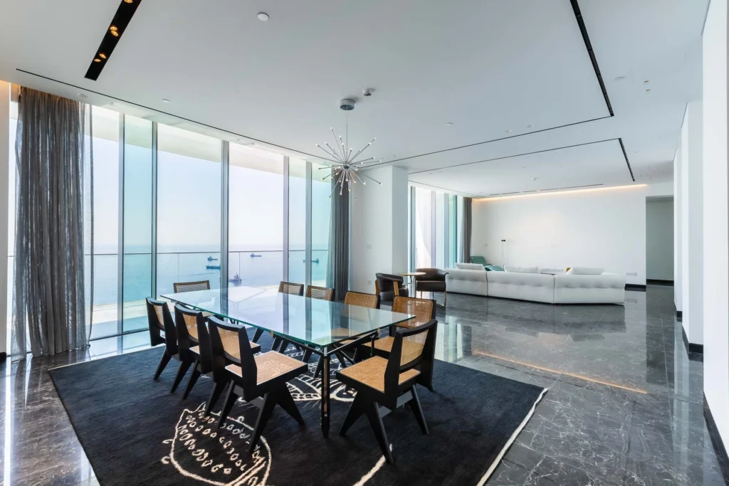 4 Bedroom Apartment for Sale in Limassol – Neapolis