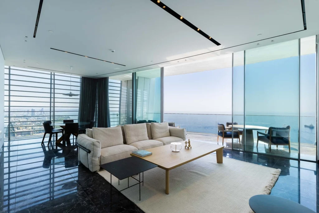4 Bedroom Apartment for Sale in Limassol – Neapolis