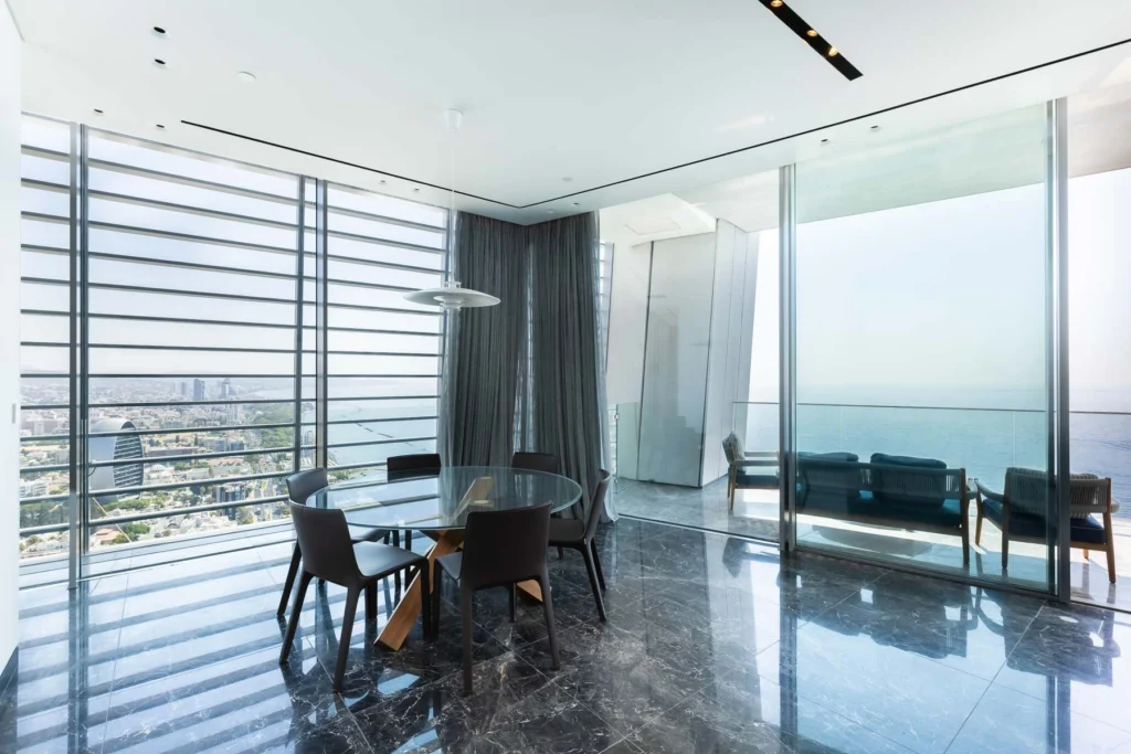 4 Bedroom Apartment for Sale in Limassol – Neapolis