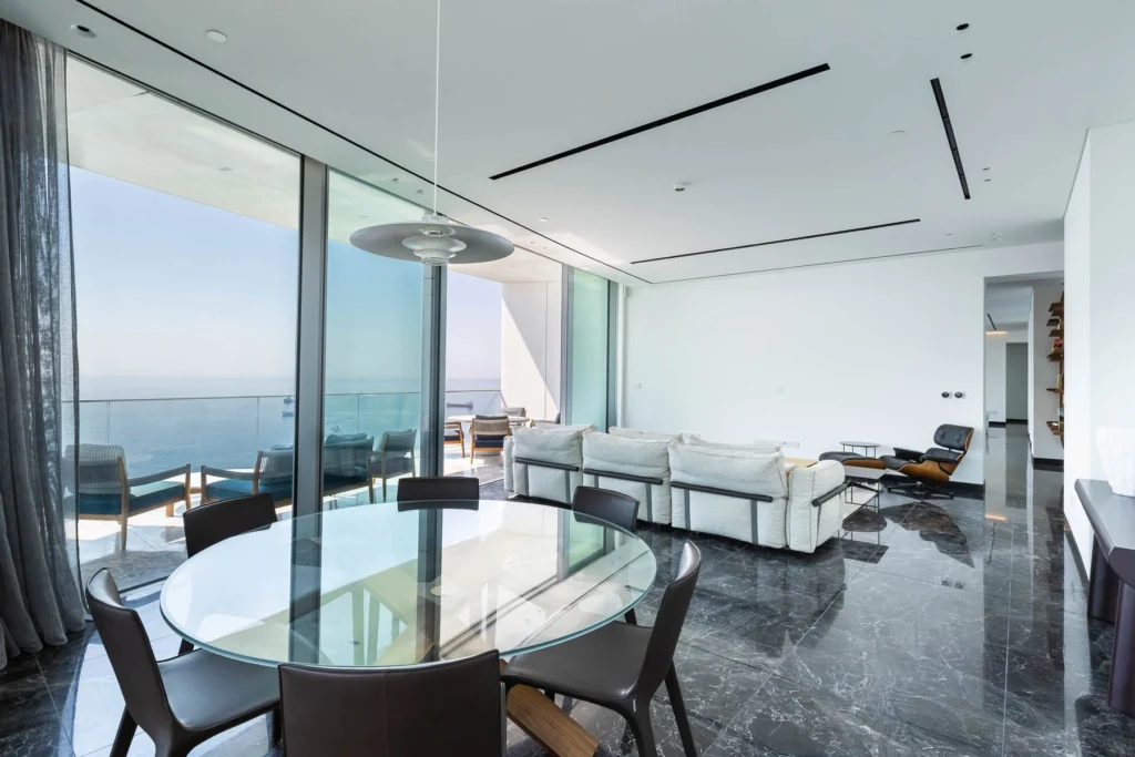 4 Bedroom Apartment for Sale in Limassol – Neapolis