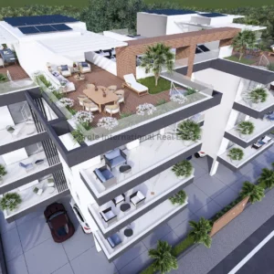 2 Bedroom Apartment for Sale in Vergina, Larnaca District