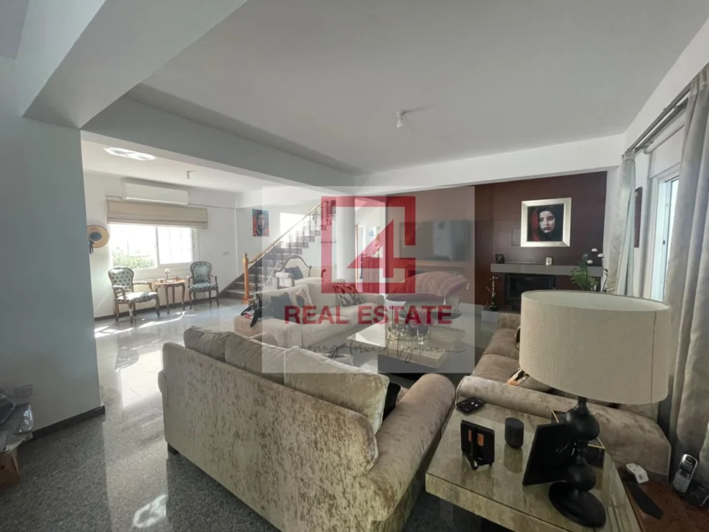 5 Bedroom House for Rent in Limassol – Panthea