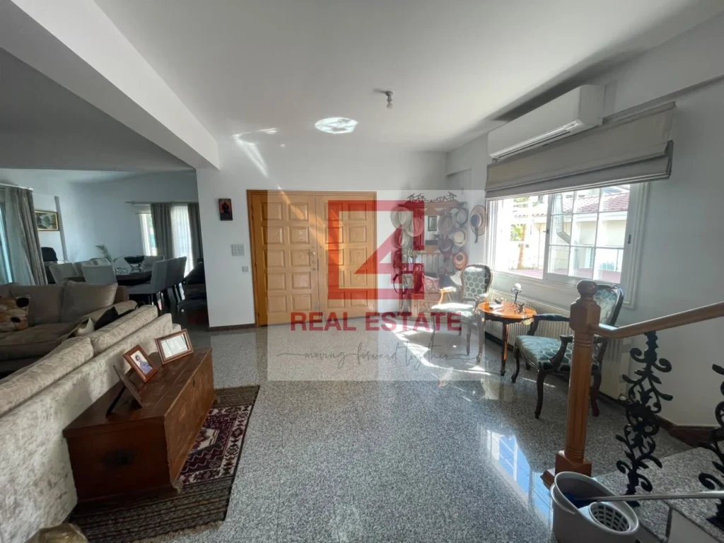 5 Bedroom House for Rent in Limassol – Panthea