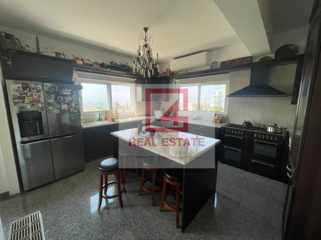 5 Bedroom House for Rent in Limassol – Panthea