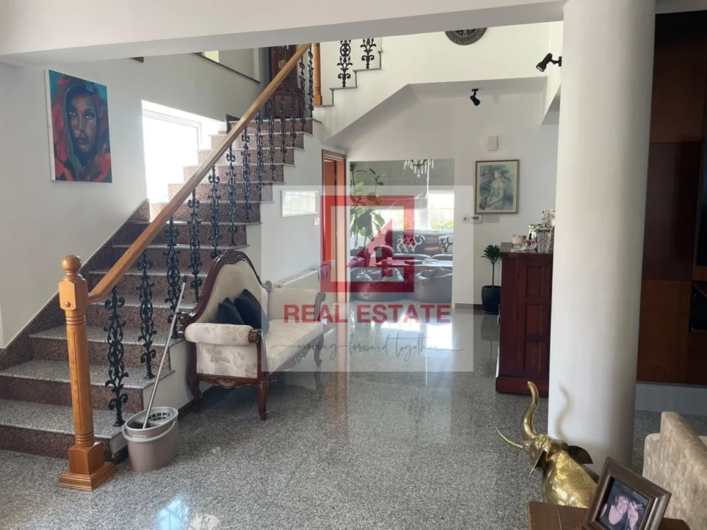 5 Bedroom House for Rent in Limassol – Panthea
