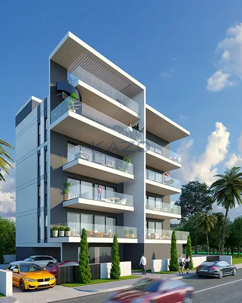 1 Bedroom Apartment for Sale in Kato Paphos