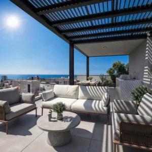 2 Bedroom Apartment for Sale in Tombs Of the Kings, Paphos District