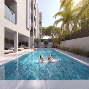 2 Bedroom Apartment for Sale in Tombs Of the Kings, Paphos District