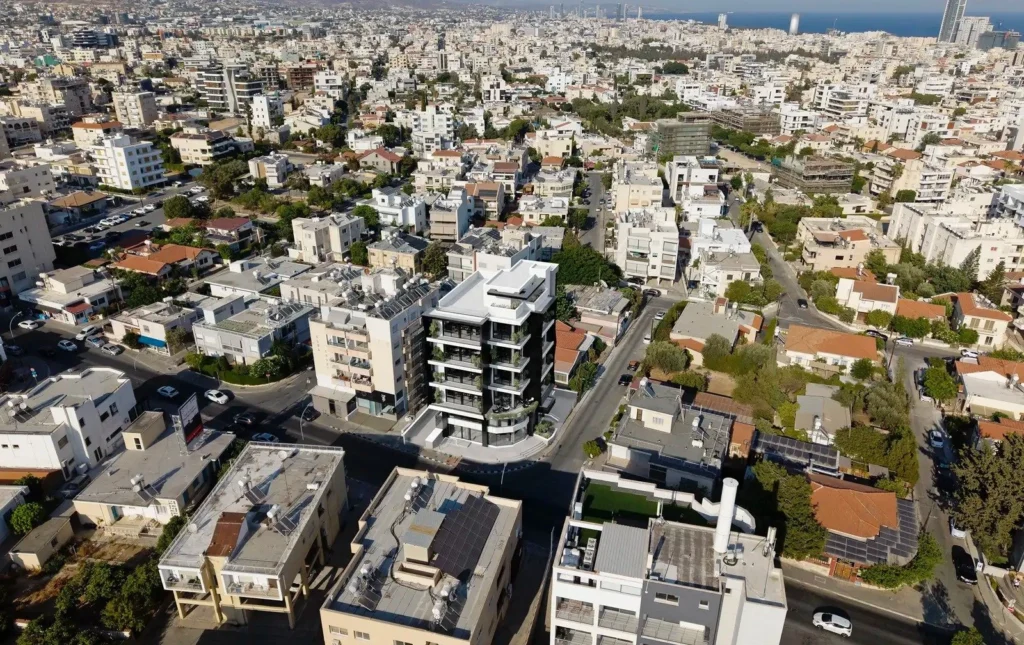 1250m² Building for Sale in Limassol – Agios Nektarios