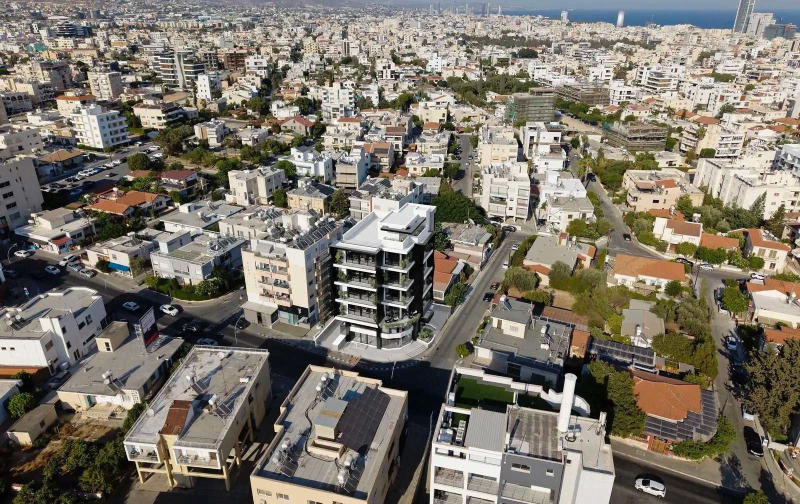 1250m² Building for Sale in Limassol – Agios Nektarios