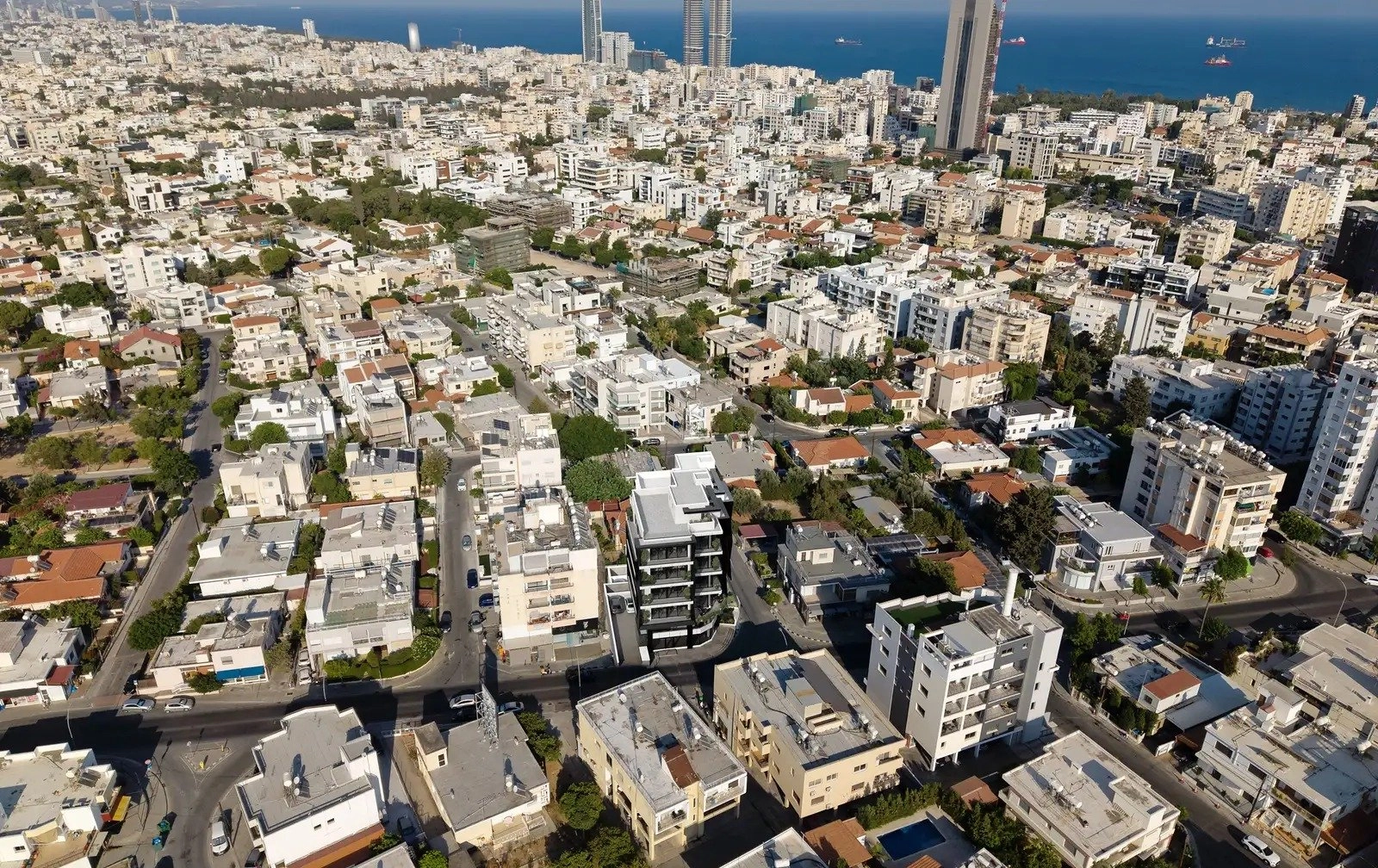 1250m² Building for Sale in Limassol – Agios Nektarios