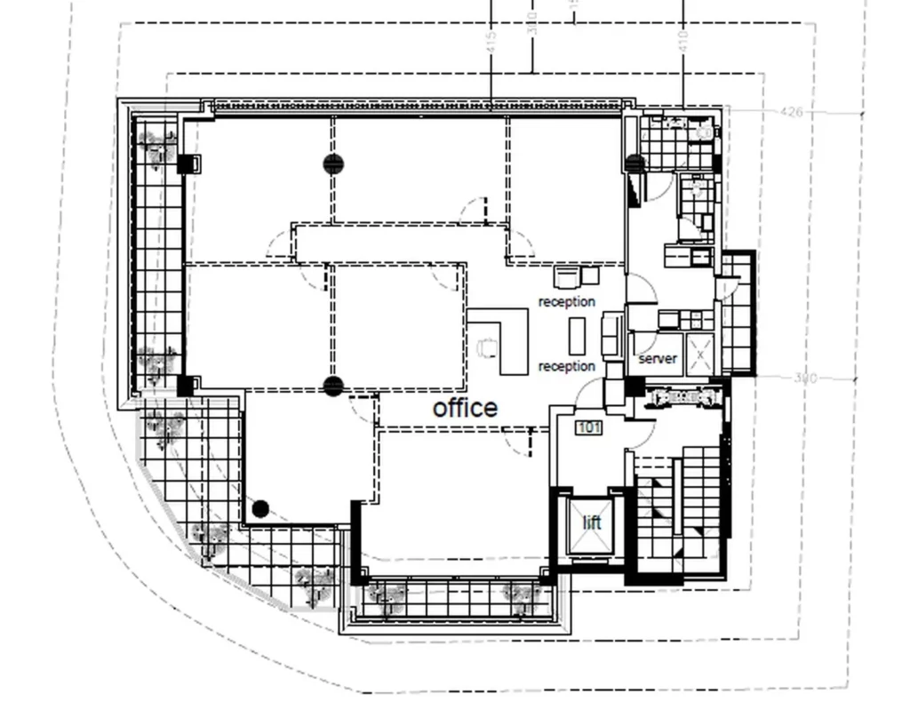 1250m² Building for Sale in Limassol – Agios Nektarios