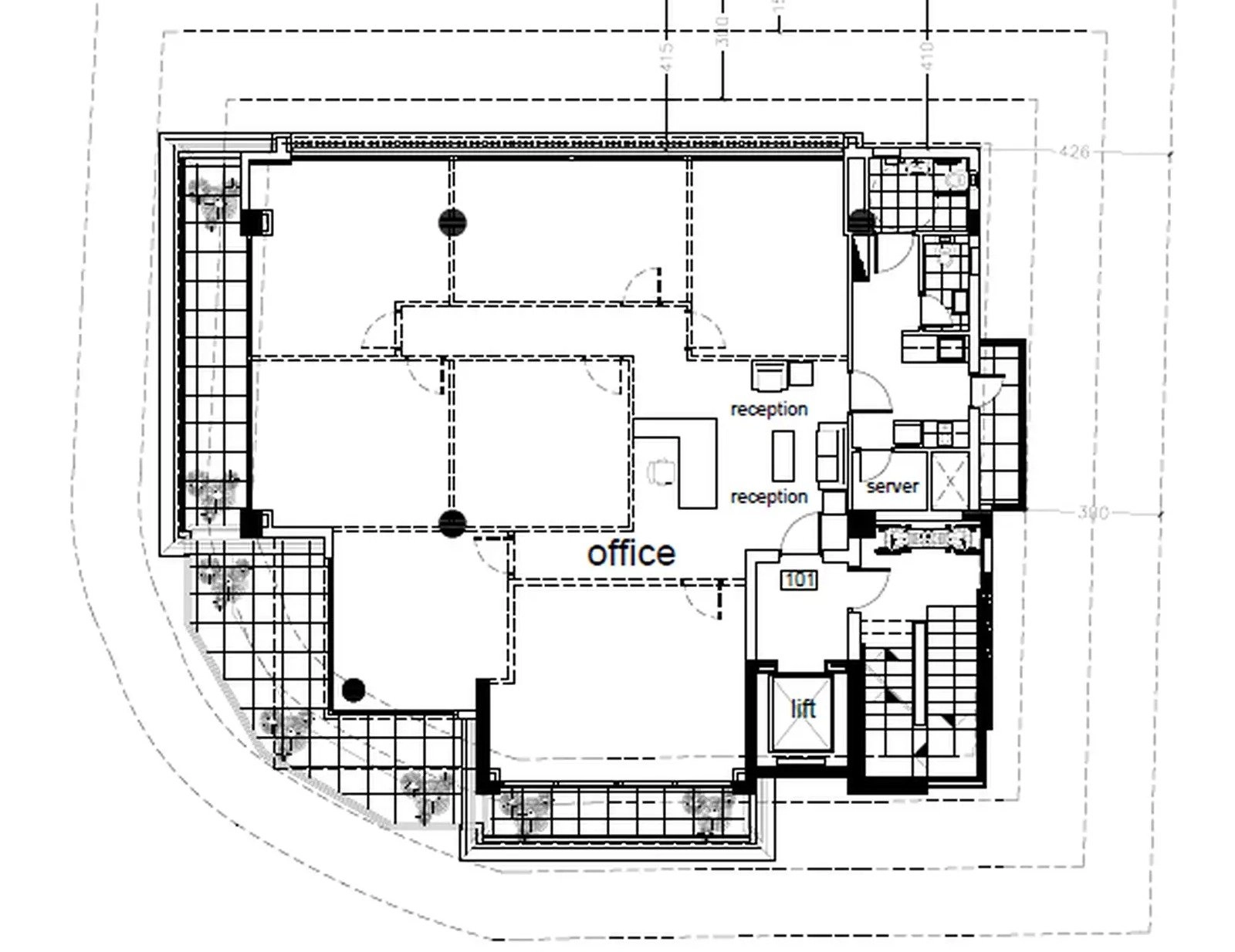 1250m² Building for Sale in Limassol – Agios Nektarios